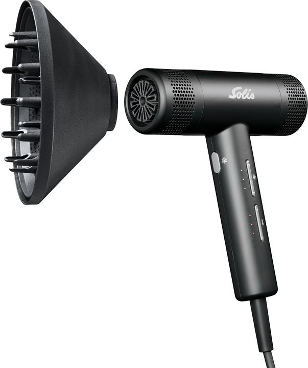 Immagine prodotto Solis Softstyler per capelli Perfection Ionic