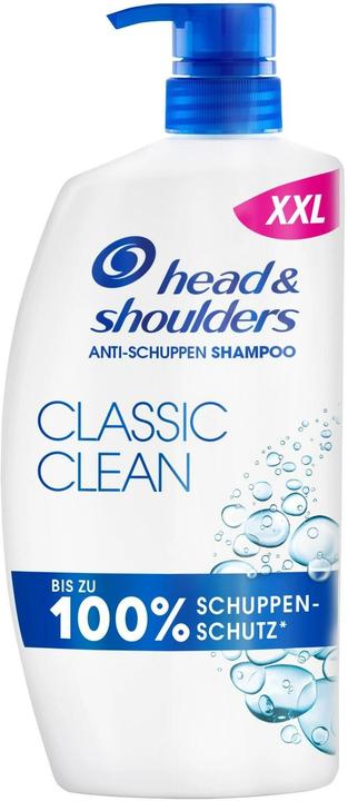 Actual product image Head & Shoulders Anti-Schuppen (Liquid shampoo, 1000 ml)