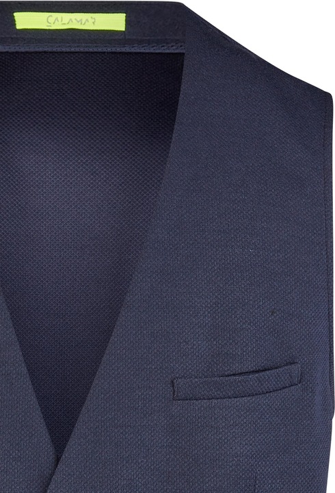 Actual product image Calamar Cotton Blend Sakko Weste (50)