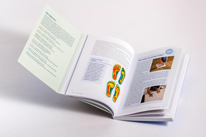 Image du produit Füsse gut, alles gut (Allemand, Carsten Stark, 2024)