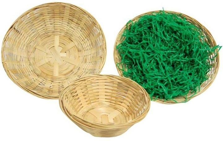 Produktbild Zishka Osternest rund 12 cm leer (1x)