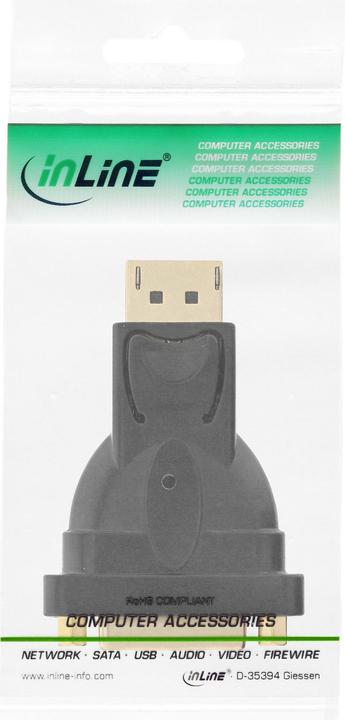 Produktbild InLine DP zu (DVI)