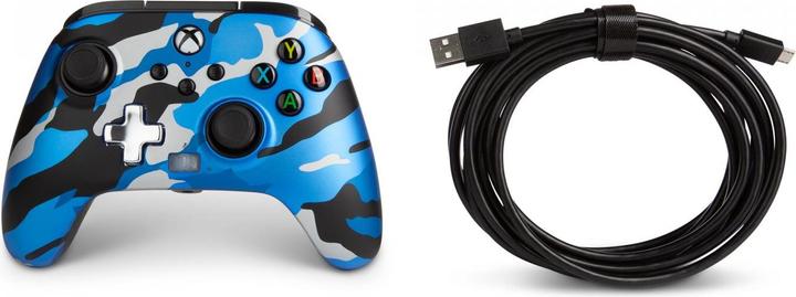 Image du produit PowerA Enhanced Wired (Xbox One S, Xbox One X, Xbox Series S, Xbox Series X)