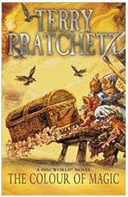 Produktbild The Colour of Magic (Englisch, Terry Pratchett, 2012)