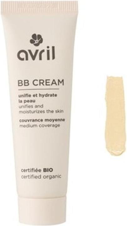 Produktbild avril BB Cream Organic Fair 30ml (30 ml)