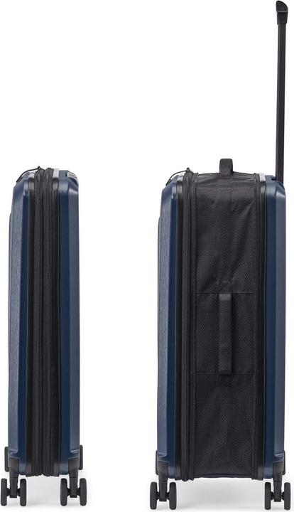 Produktbild Senz Senx Foldable Check In Trolley, 60L, Midnight Blue (60 l)
