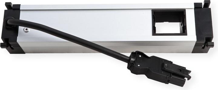 Produktbild Bachmann Power Frame M 2xUTE 916.5281xUSB A&C 22W 1xCM 0.2m GST18 (2x, CEE 7/3, CEE 7/5)