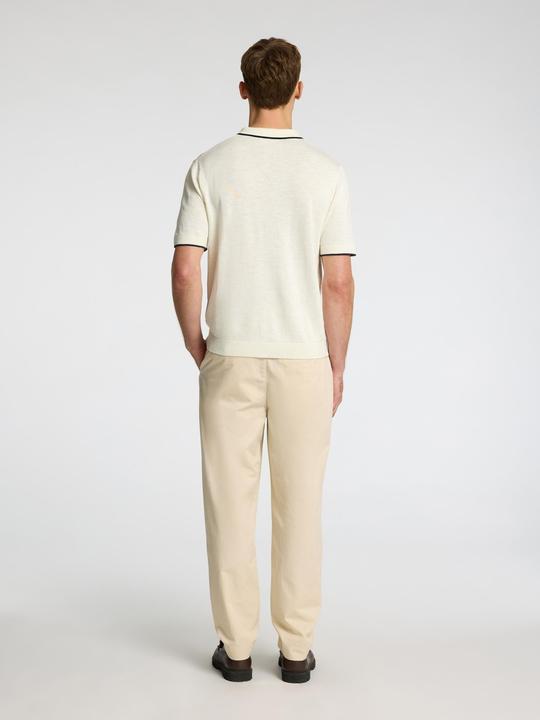 Produktbild Selected Homme Strick Polo shirt (XXL)