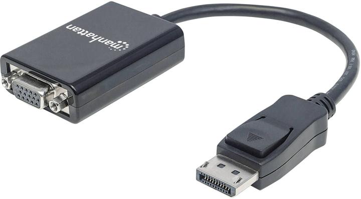 Produktbild Manhattan DisplayPort zu (VGA, 15 cm)