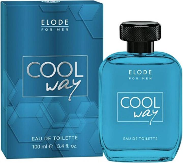 Immagine prodotto Elode Cool Way - Eau De Toilette (Eau de toilette, 100 ml)