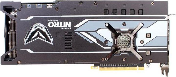 Produktbild Sapphire Nitro+ Radeon RX Vega 64 (8 GB)