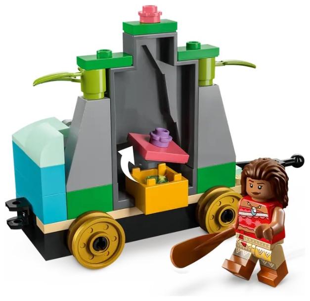 Image du produit LEGO Train d'anniversaire (43212, LEGO Disney)