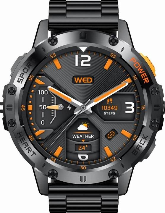 Produktbild Gravity GT22-1 Smartwatch (48 mm)