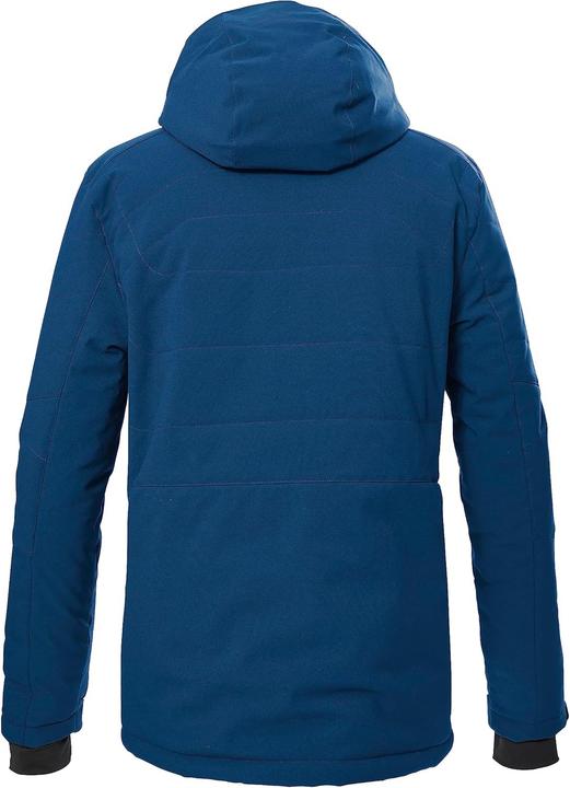 Image du produit Killtec Giacca da Sci con Cappuccio Staccabile e Paraneve (XXL)