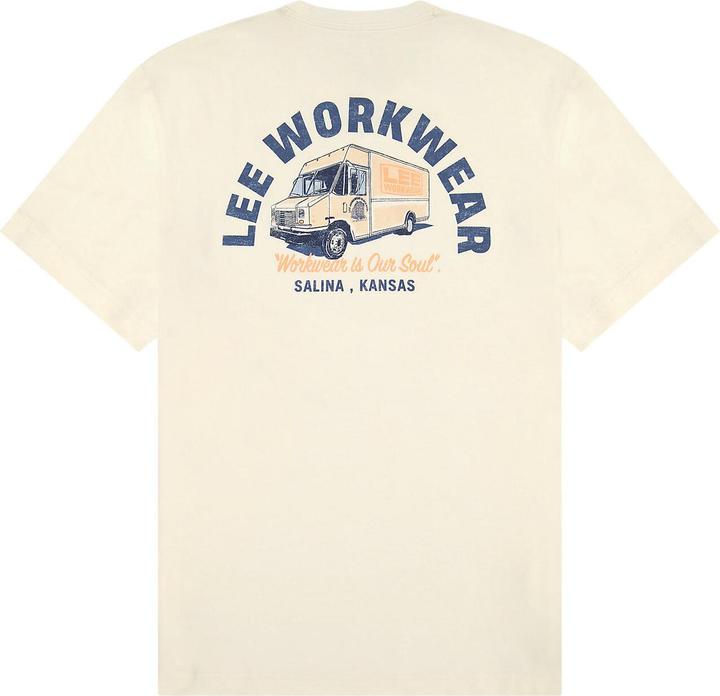 Actual product image Lee WW Graphic (XL)