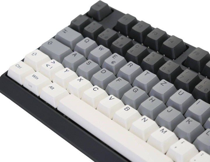 Actual product image Varmilo Cliff Yakumo VCS88 (CH, Wireless, Cable)