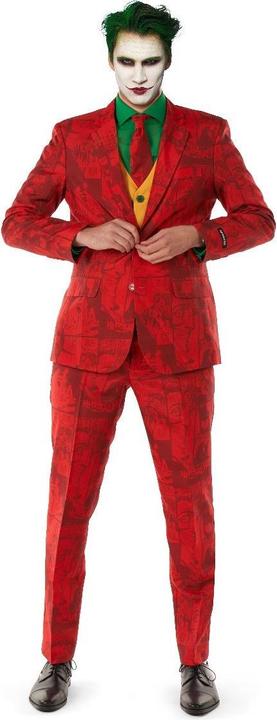 Image du produit OppoSuits Scarlet Joker (L)