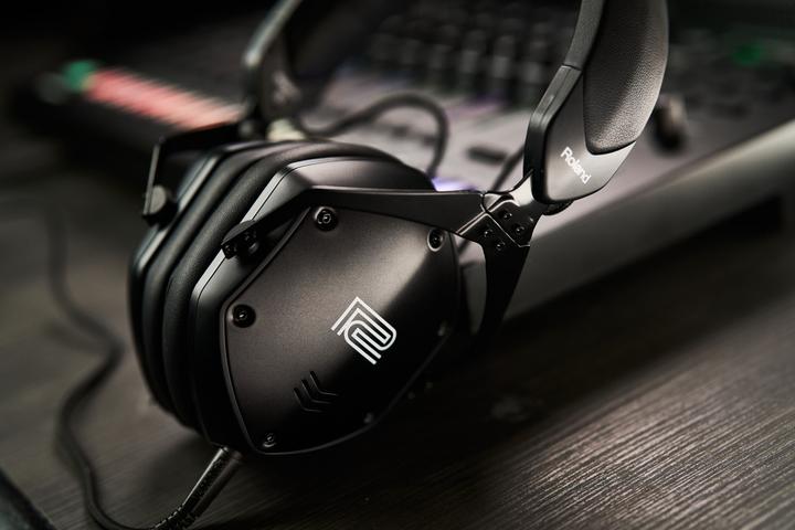 Image du produit Roland VMH-S100 (Pas de réduction du bruit, Filaire)