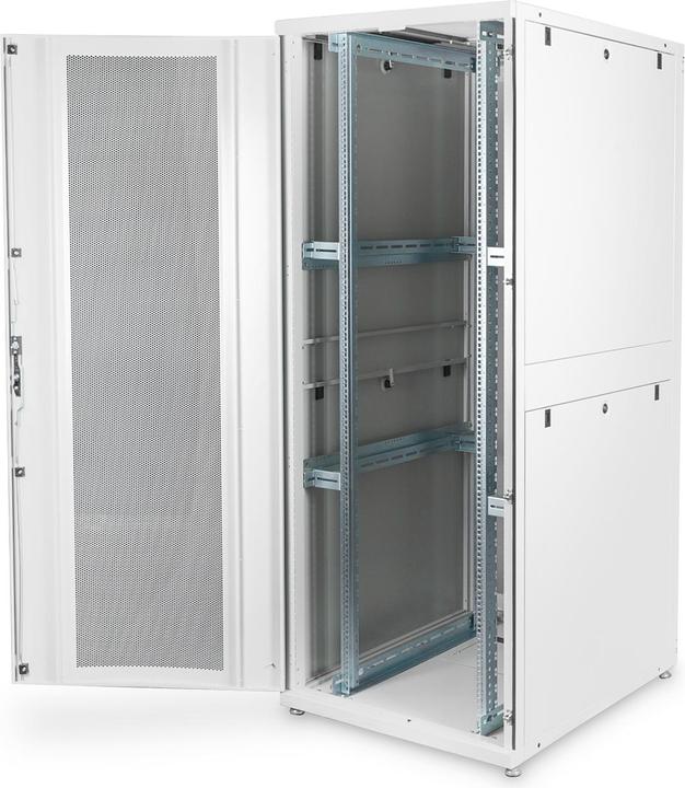 Produktbild Digitus Serverschrank Unique Serie - 800x1000 mm (BxT) (10.87 HE, 19 Zoll Rack)