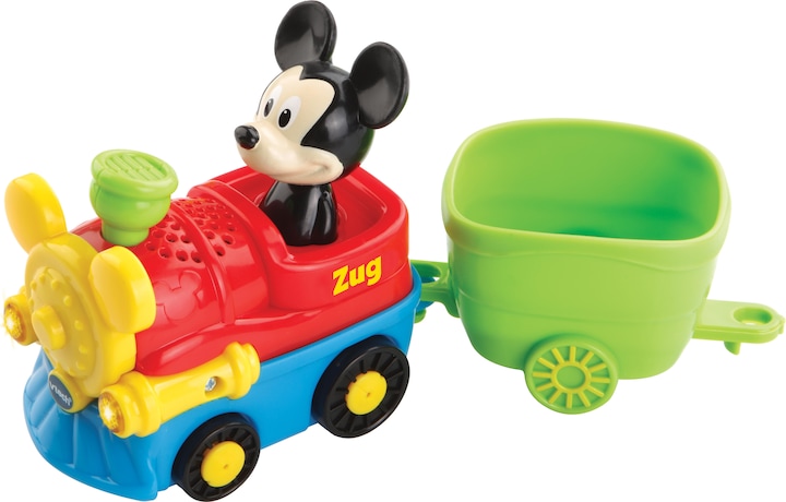 Produktbild VTech Tut Tut Baby Flitzer - Mickys Bahnhof