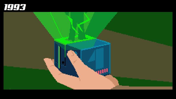 Produktbild Microids Flashback (Switch, Switch Lite, Switch OLED, EN)