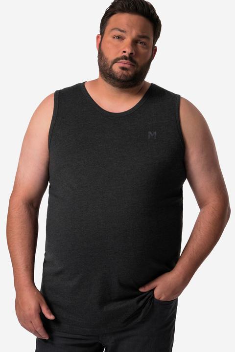 Actual product image Men+ Tanktop, Basic, Rundhals (7XL)