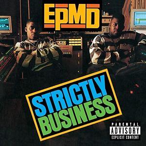 Produktbild Def Jam Recordings Strictly Business (2LP)