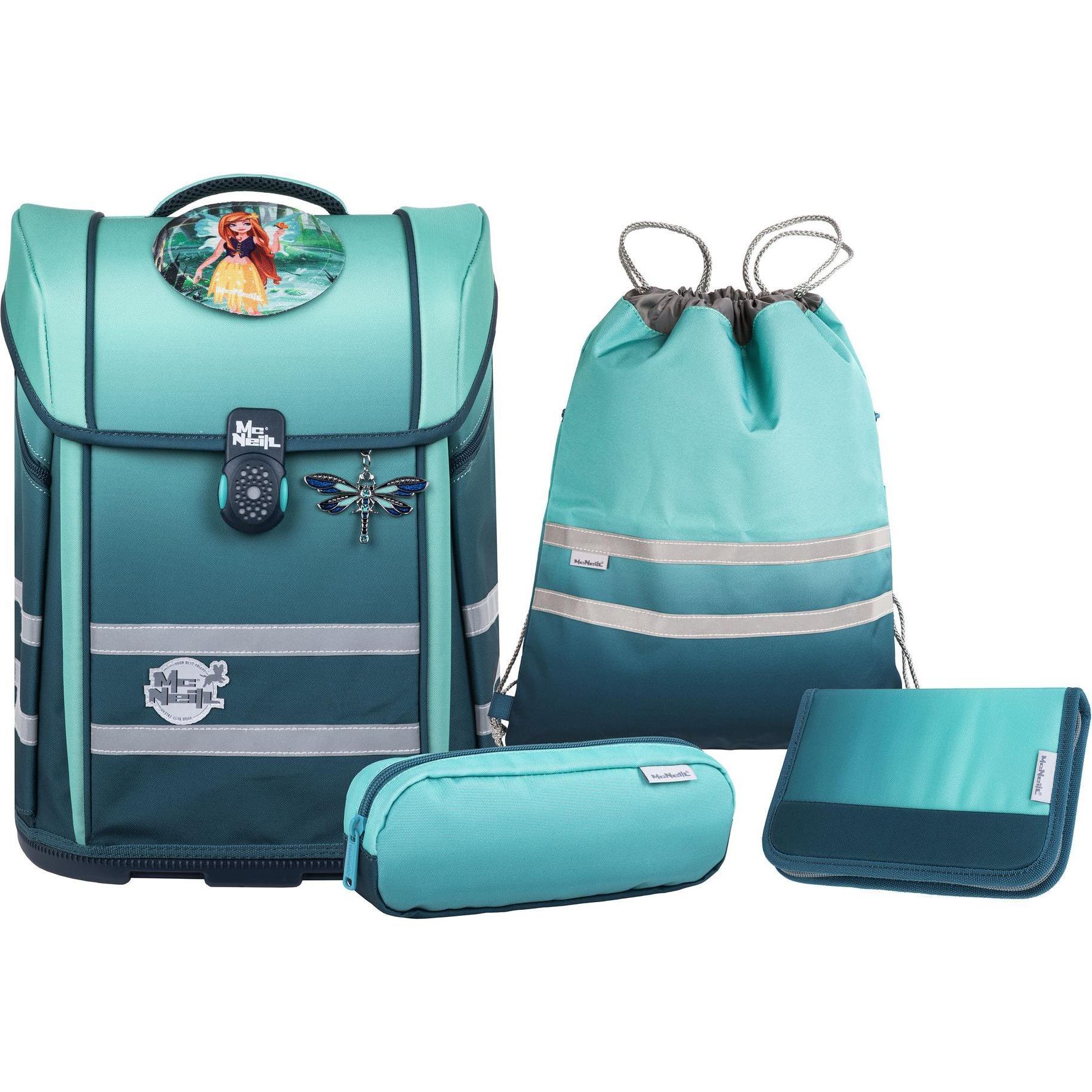 Mc Neill, Rucksack, (22 l)