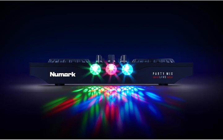 Produktbild Numark Party Mix Live