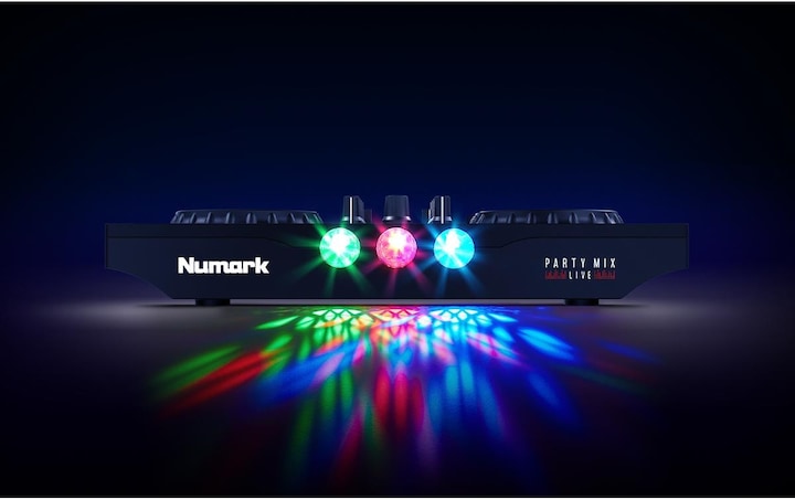 Actual product image Numark Party Mix Live