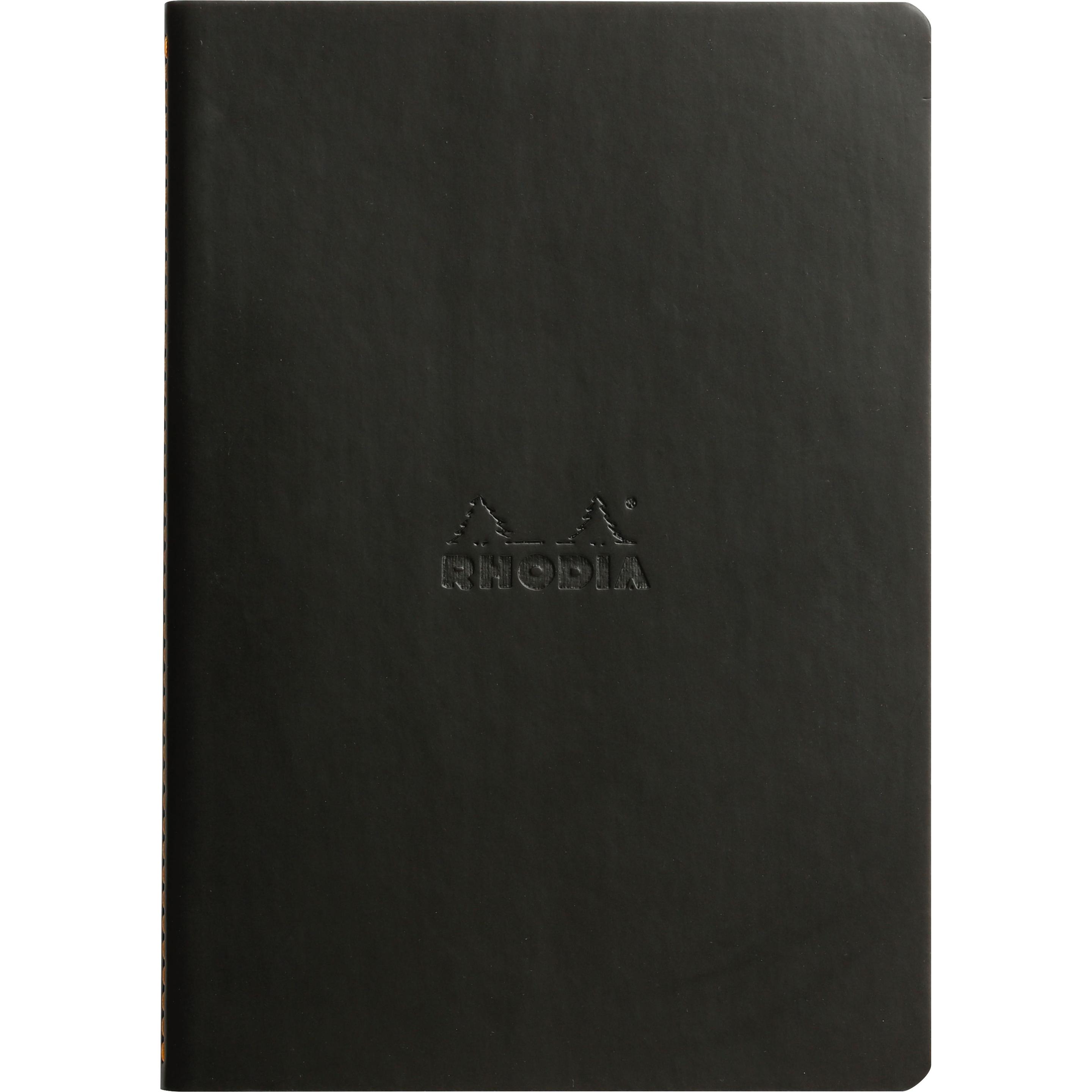 Thumbnail - Rhodia, Heft + Block, Notizbücher und Notizhefte Rho (A5, Liniert, Harter Einband)