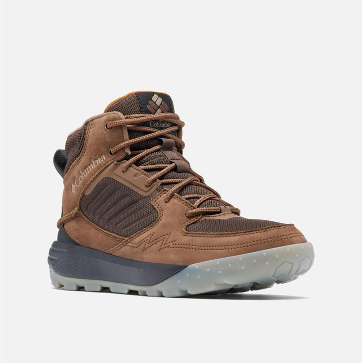 Image du produit Columbia PORTLANDERâ„¢ Men's Sneakers - Bark, Desert Sun - Maat 43 (43)