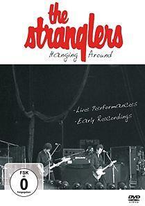 Produktbild Hanging Around (DVD, 2013, Deutsch)