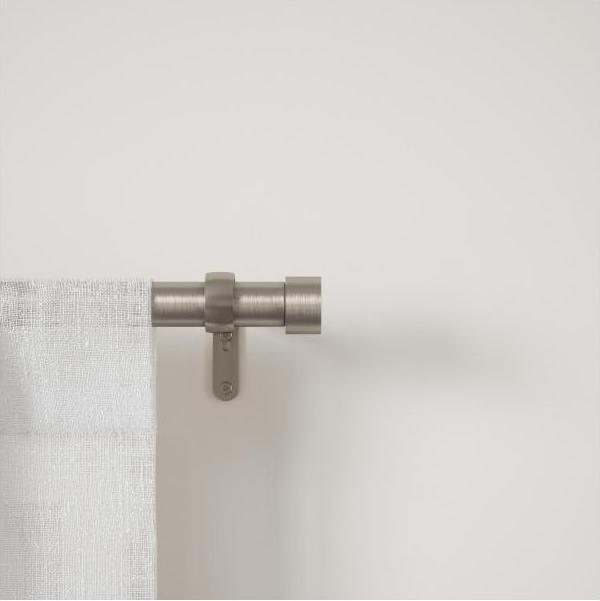 Actual product image Umbra Cappa curtain rail 92-168 cm, silver