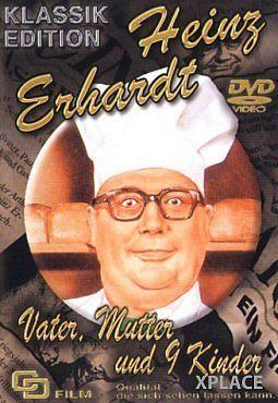 Produktbild Vater, Mutter und 9 Kinder (DVD, 1958, Deutsch)