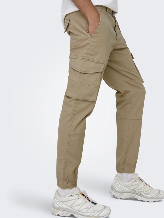 Produktbild Only & Sons Onscarter Life Cargo Cuff 0013 Pant Noos (33)