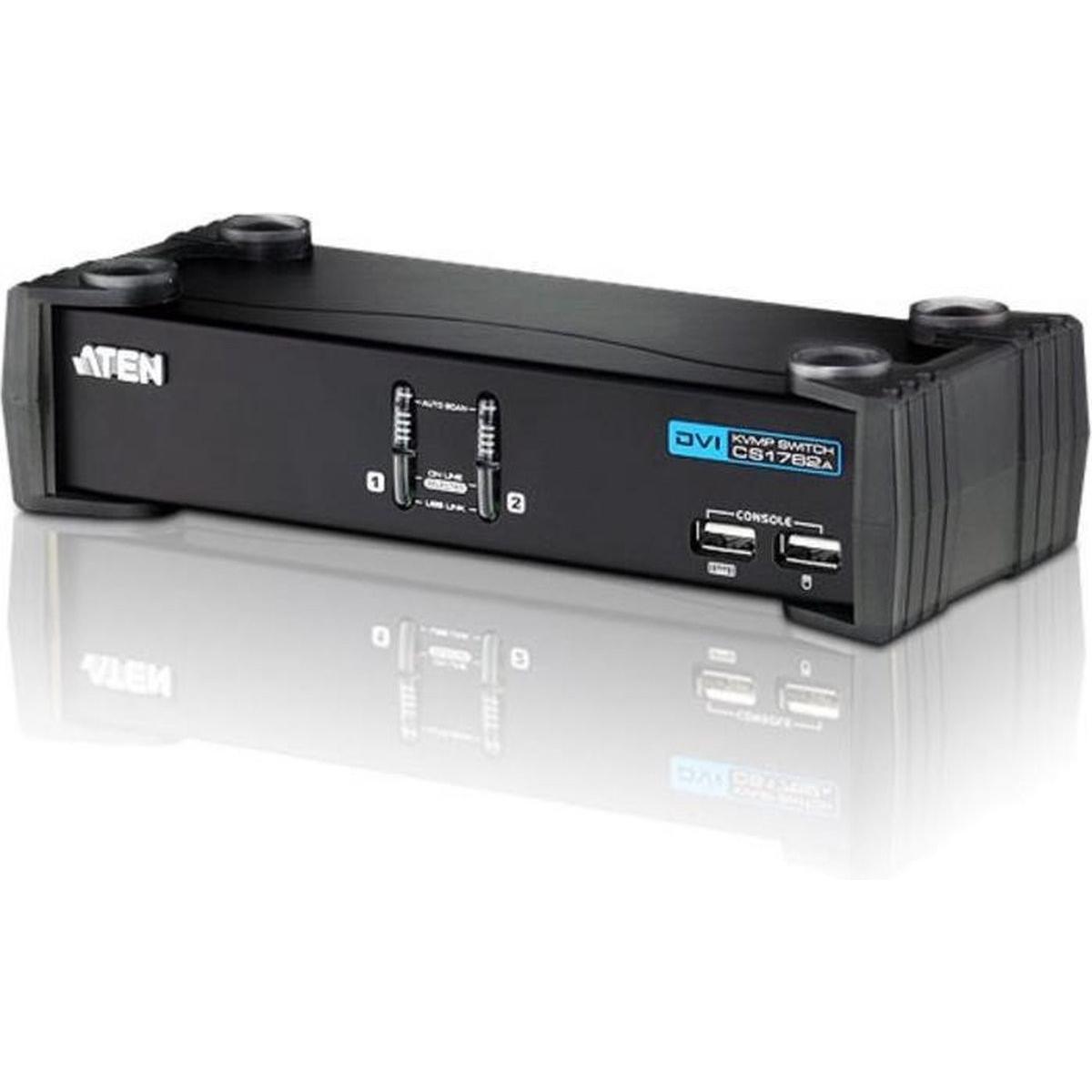 Aten Cs1762a, Switch KVM, Nero
