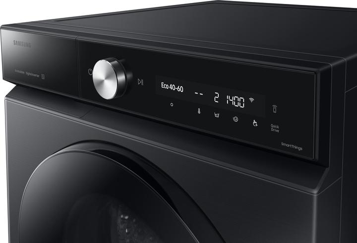 Image du produit Samsung Bespoke WW8400D (11 kg, Gauche)