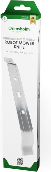 Actual product image Grimsholm Blade for robot Stihl/Viking IMOW RMI600 series 28 cm (Mowing robot)