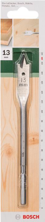 Actual product image Bosch Zubehör Wood milling drill 13 mm total length (13 mm)
