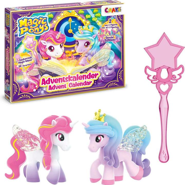 Produktbild Craze Magic Ponys