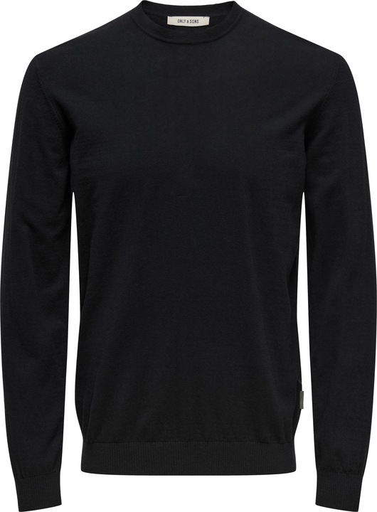 Produktbild Only & Sons Normal geschnitten Rundhalsausschnitt Pullover Strickpullover (XXL)