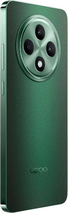 Actual product image OPPO Reno12 F 5G (256 GB, Black Green, 6.67", Dual SIM, 50 Mpx, 5G)