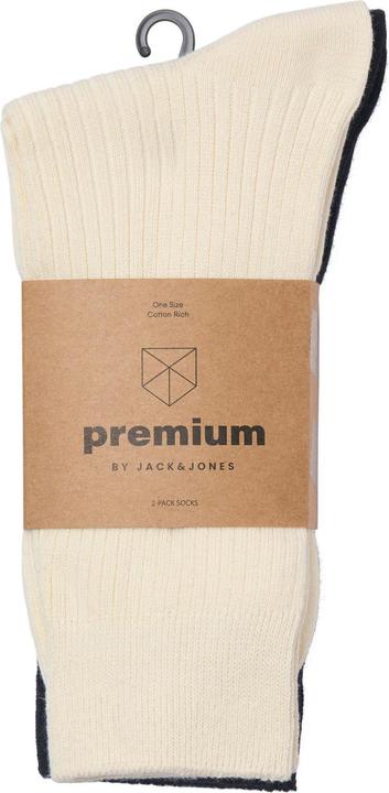 Produktbild Jack & Jones Jac Premium Socks 2 Pack Noos (2er Pack, One Size)