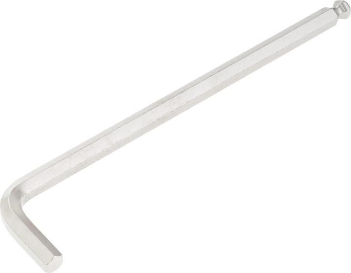 Produktbild HAZET Winkelschraubendreher 2105LG-10 ∙ Innen Sechskant Profil ∙ 10 mm