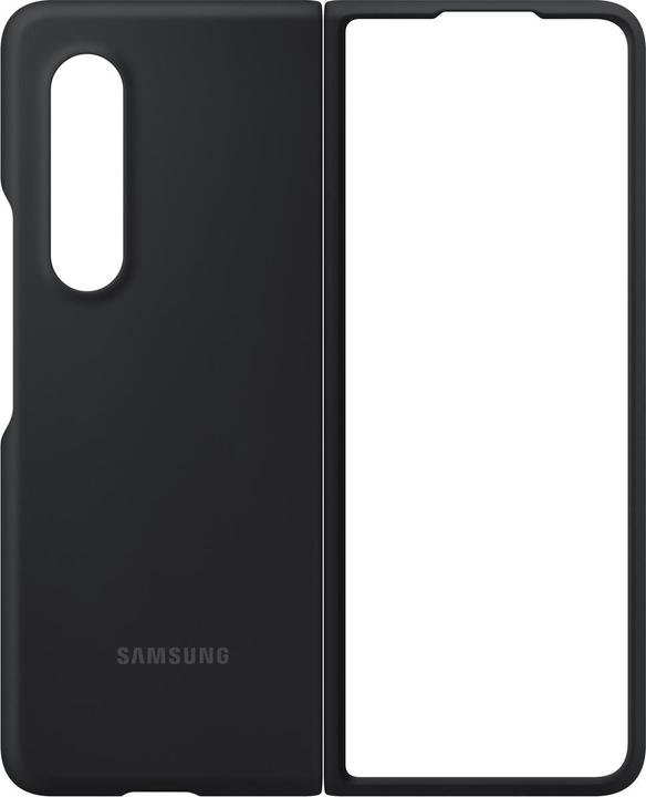 Actual product image Samsung silicone cover (Samsung Galaxy Z Fold3)