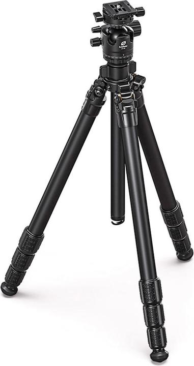 Produktbild Leofoto Carbon Stativ LG-324C mit 40mm Kugelkopf (Set) (Carbon)