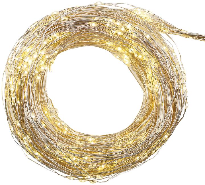 Produktbild Lunartec Christbaum-Überwurf (3.60 m)