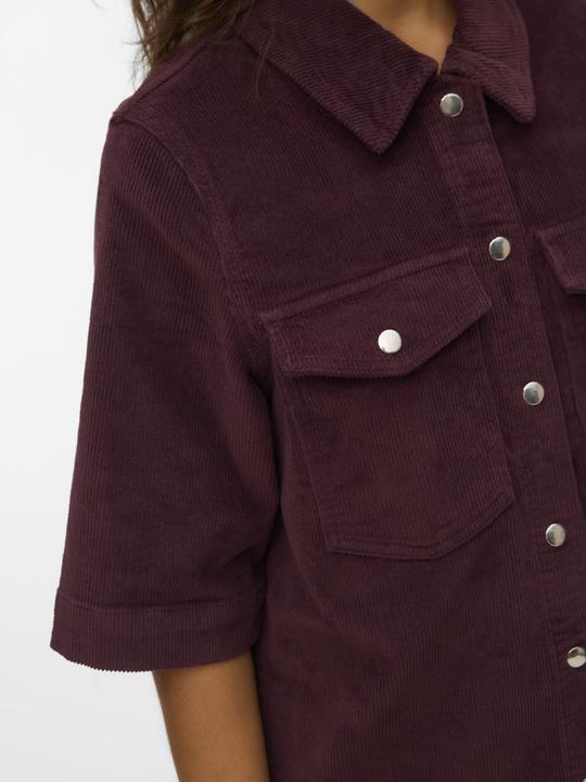 Produktbild Vero Moda VMFENJA Kurzes Kleid Jeanskleid (XL)