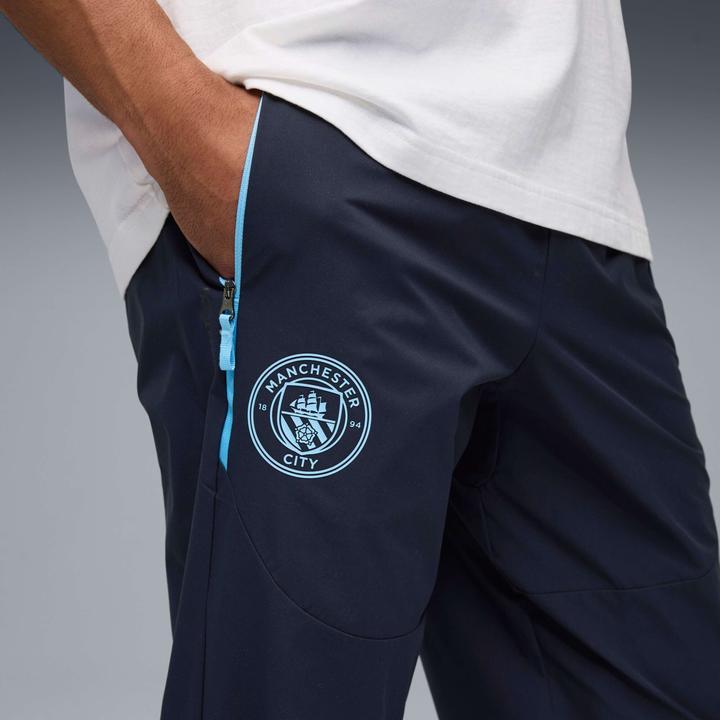 Actual product image Puma MCFC PUMATECH Woven Pants (S)